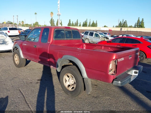Продаж на аукціоні авто 2002 Toyota Tacoma Prerunner, vin: 5TESM92NX2Z117890, номер лоту: 46308285