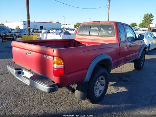 Продаж на аукціоні авто 2002 Toyota Tacoma Prerunner, vin: 5TESM92NX2Z117890, номер лоту: 46308285