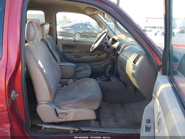 Продаж на аукціоні авто 2002 Toyota Tacoma Prerunner, vin: 5TESM92NX2Z117890, номер лоту: 46308285