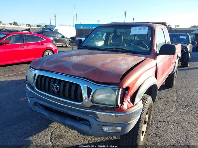 Продаж на аукціоні авто 2002 Toyota Tacoma Prerunner, vin: 5TESM92NX2Z117890, номер лоту: 46308285