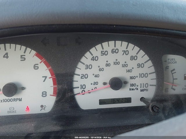 Продаж на аукціоні авто 2002 Toyota Tacoma Prerunner, vin: 5TESM92NX2Z117890, номер лоту: 46308285