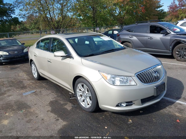 Продаж на аукціоні авто 2013 Buick Lacrosse Leather Group, vin: 1G4GC5E32DF204996, номер лоту: 46308288