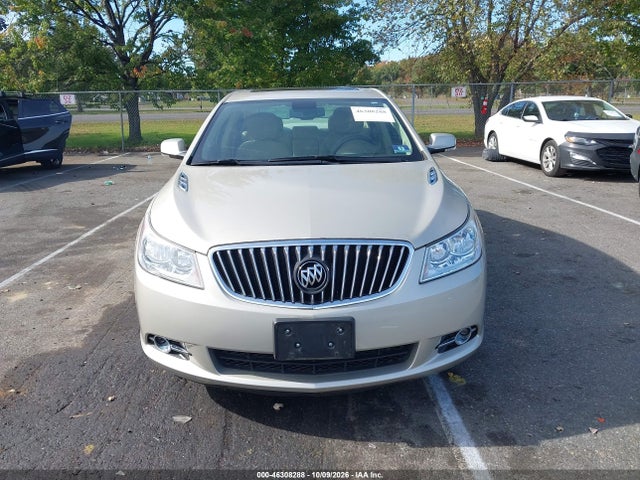 Продажа на аукционе авто 2013 Buick Lacrosse Leather Group, vin: 1G4GC5E32DF204996, номер лота: 46308288