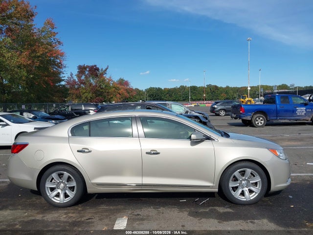 Продажа на аукционе авто 2013 Buick Lacrosse Leather Group, vin: 1G4GC5E32DF204996, номер лота: 46308288