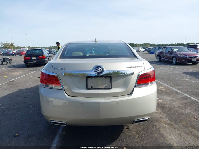 Продажа на аукционе авто 2013 Buick Lacrosse Leather Group, vin: 1G4GC5E32DF204996, номер лота: 46308288