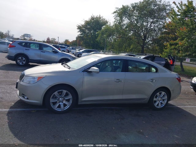 Продажа на аукционе авто 2013 Buick Lacrosse Leather Group, vin: 1G4GC5E32DF204996, номер лота: 46308288