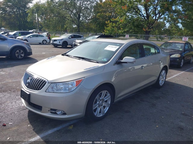 Продажа на аукционе авто 2013 Buick Lacrosse Leather Group, vin: 1G4GC5E32DF204996, номер лота: 46308288