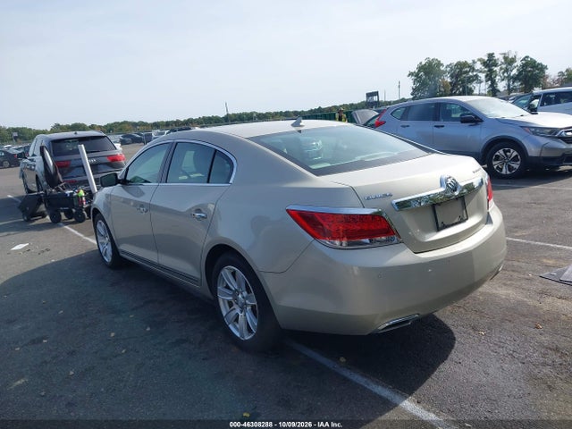 Продажа на аукционе авто 2013 Buick Lacrosse Leather Group, vin: 1G4GC5E32DF204996, номер лота: 46308288
