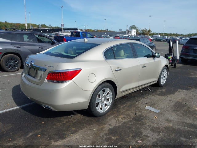 Продажа на аукционе авто 2013 Buick Lacrosse Leather Group, vin: 1G4GC5E32DF204996, номер лота: 46308288