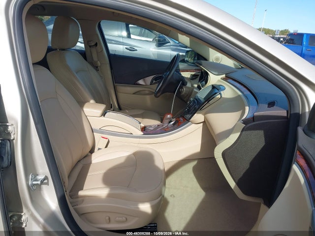 Продажа на аукционе авто 2013 Buick Lacrosse Leather Group, vin: 1G4GC5E32DF204996, номер лота: 46308288
