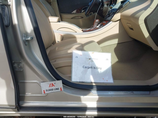 Продажа на аукционе авто 2013 Buick Lacrosse Leather Group, vin: 1G4GC5E32DF204996, номер лота: 46308288