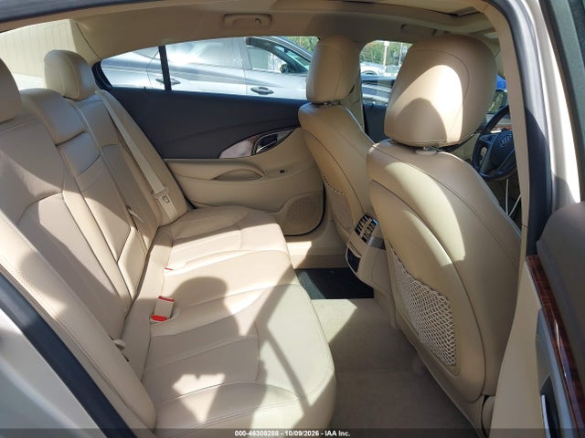 Продажа на аукционе авто 2013 Buick Lacrosse Leather Group, vin: 1G4GC5E32DF204996, номер лота: 46308288
