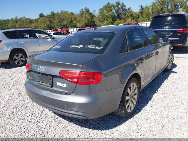 Продаж на аукціоні авто 2014 Audi A4 2.0t Premium, vin: WAUAFAFL9EA074414, номер лоту: 46308299