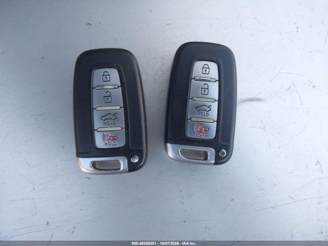 Hyundai Sonata Hybrid Limited 2015 KMHEC4A48FA136459 Image 11