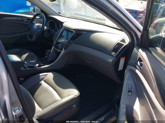 Hyundai Sonata Hybrid Limited 2015 KMHEC4A48FA136459 Image 5