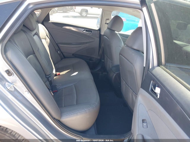 Hyundai Sonata Hybrid Limited 2015 KMHEC4A48FA136459 Image 8