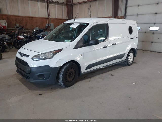 Продаж на аукціоні авто 2017 Ford Transit Connect Xl, vin: NM0LS7E79H1301164, номер лоту: 46308306