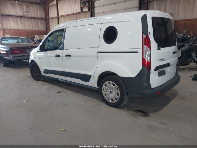 Продаж на аукціоні авто 2017 Ford Transit Connect Xl, vin: NM0LS7E79H1301164, номер лоту: 46308306