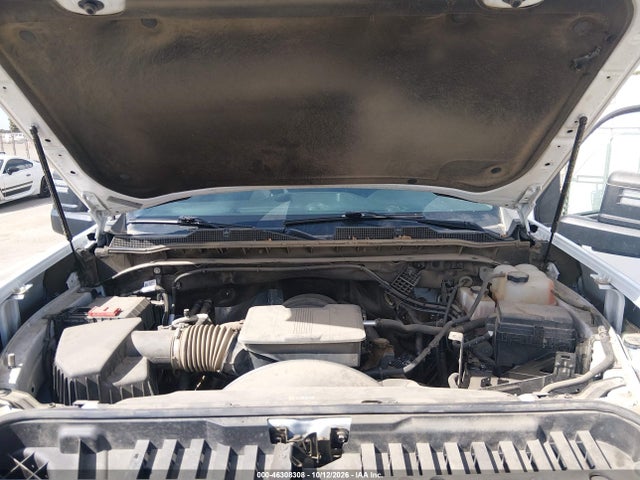 46308308 :رقم المزاد ، 1GC5YLE76RF289949 vin ، 2024 Chevrolet Silverado 2500hd 4wd  Long Bed Work Truck مزاد بيع