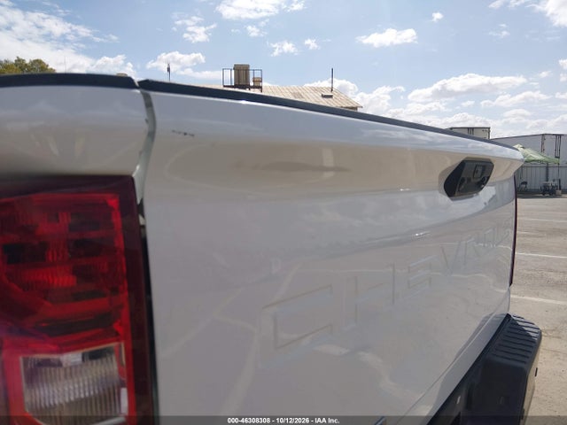 46308308 :رقم المزاد ، 1GC5YLE76RF289949 vin ، 2024 Chevrolet Silverado 2500hd 4wd  Long Bed Work Truck مزاد بيع