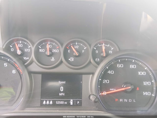 46308308 :رقم المزاد ، 1GC5YLE76RF289949 vin ، 2024 Chevrolet Silverado 2500hd 4wd  Long Bed Work Truck مزاد بيع