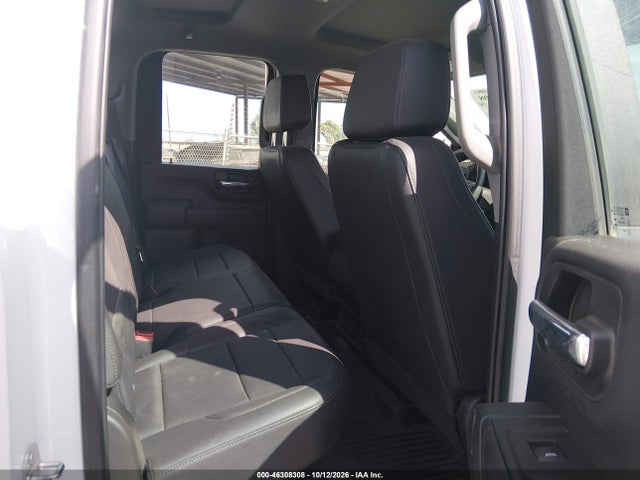 46308308 :رقم المزاد ، 1GC5YLE76RF289949 vin ، 2024 Chevrolet Silverado 2500hd 4wd  Long Bed Work Truck مزاد بيع