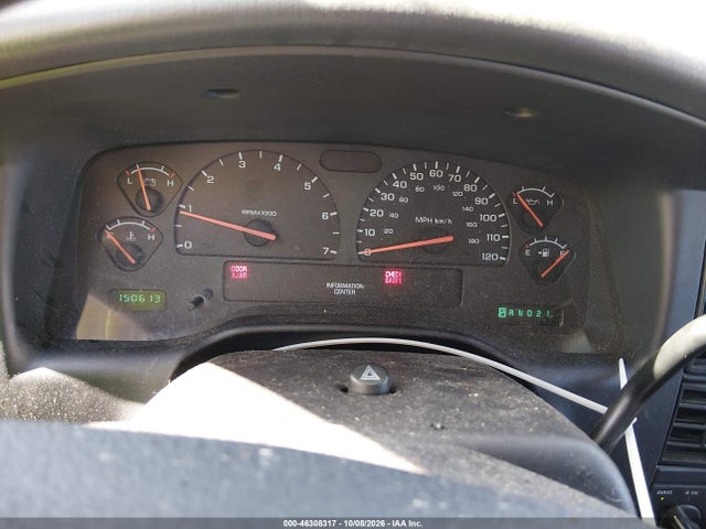 2002 Dodge Dakota Slt მანქანა იყიდება აუქციონზე, vin: 1B7HG48N92S667193, აუქციონის ნომერი: 46308317