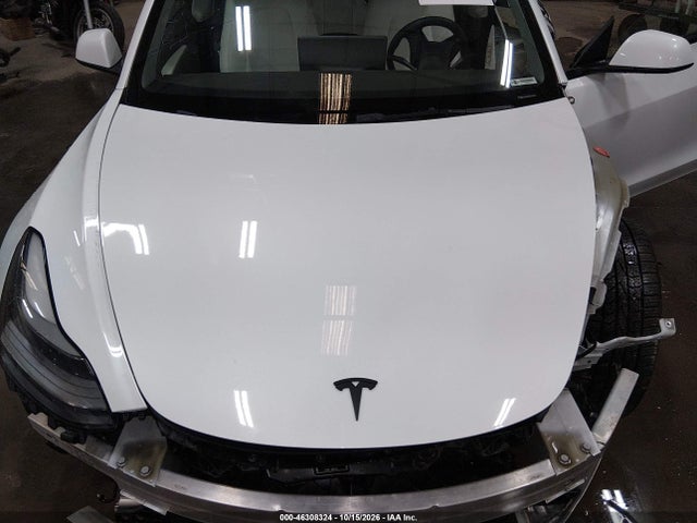 Tesla Model 3 Long Range Dual Motor All-wheel Drive 2022 5YJ3E1EB9NF277009 Image 10
