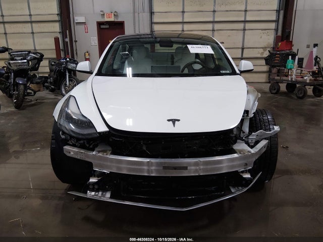 Tesla Model 3 Long Range Dual Motor All-wheel Drive 2022 5YJ3E1EB9NF277009 Image 13