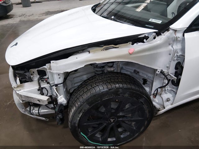 Tesla Model 3 Long Range Dual Motor All-wheel Drive 2022 5YJ3E1EB9NF277009 Image 20
