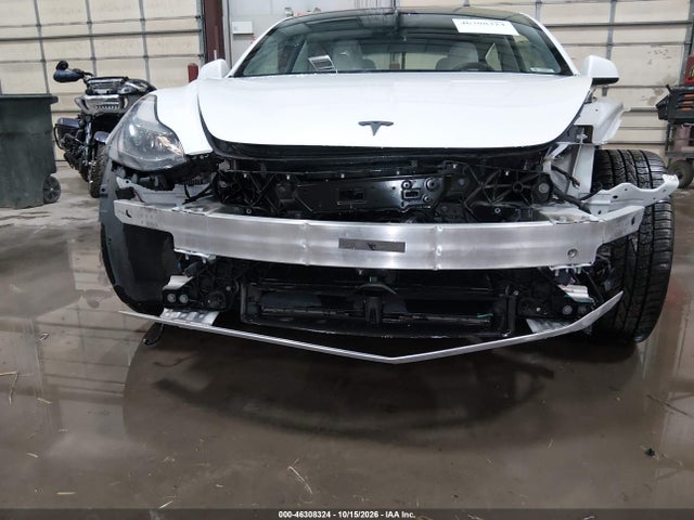 Tesla Model 3 Long Range Dual Motor All-wheel Drive 2022 5YJ3E1EB9NF277009 Image 6