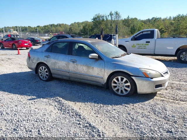 Aukcja sprzedaży 2007 Honda Accord 3.0 Se, vin: 1HGCM66427A052282, numer aukcji: 46308331