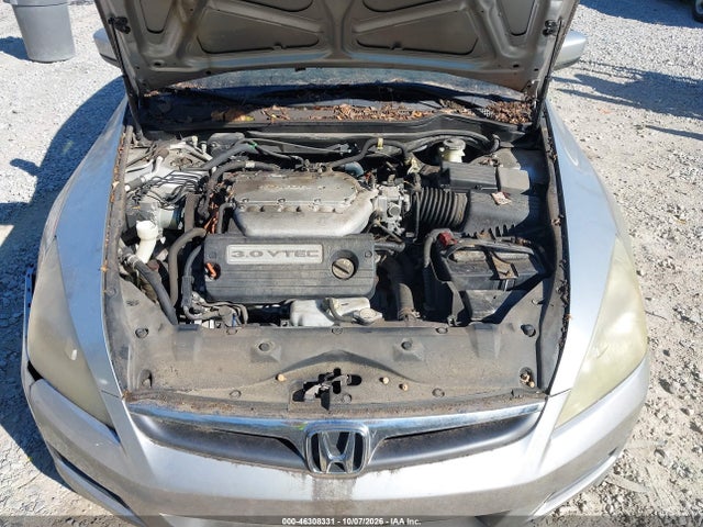 Aukcja sprzedaży 2007 Honda Accord 3.0 Se, vin: 1HGCM66427A052282, numer aukcji: 46308331