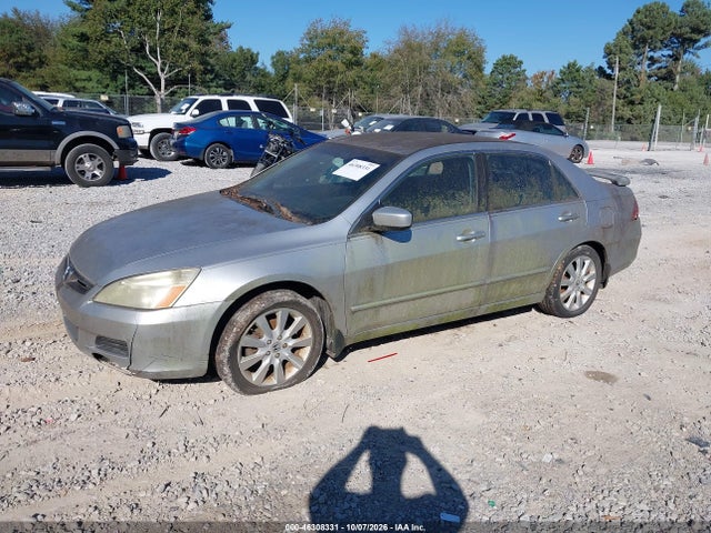 Aukcja sprzedaży 2007 Honda Accord 3.0 Se, vin: 1HGCM66427A052282, numer aukcji: 46308331