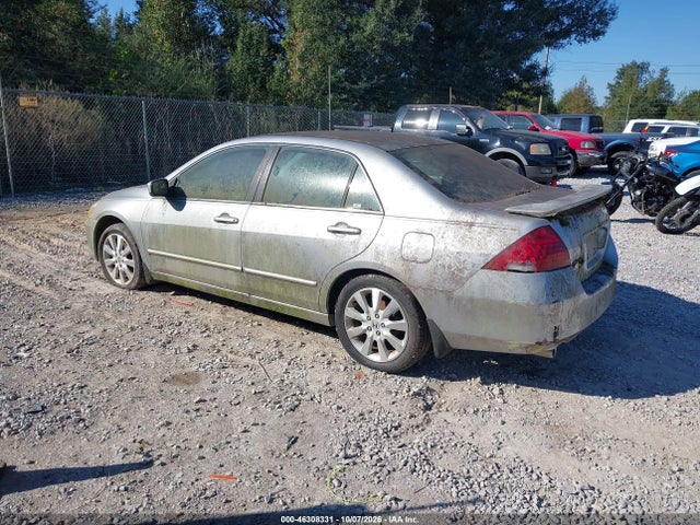 Aukcja sprzedaży 2007 Honda Accord 3.0 Se, vin: 1HGCM66427A052282, numer aukcji: 46308331