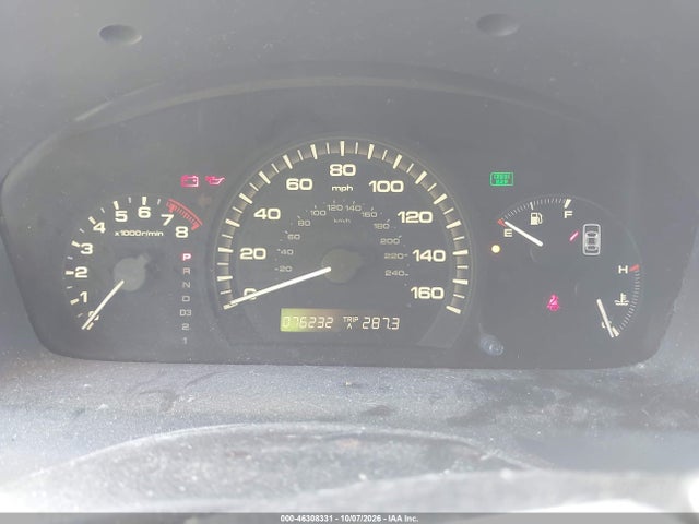 Aukcja sprzedaży 2007 Honda Accord 3.0 Se, vin: 1HGCM66427A052282, numer aukcji: 46308331