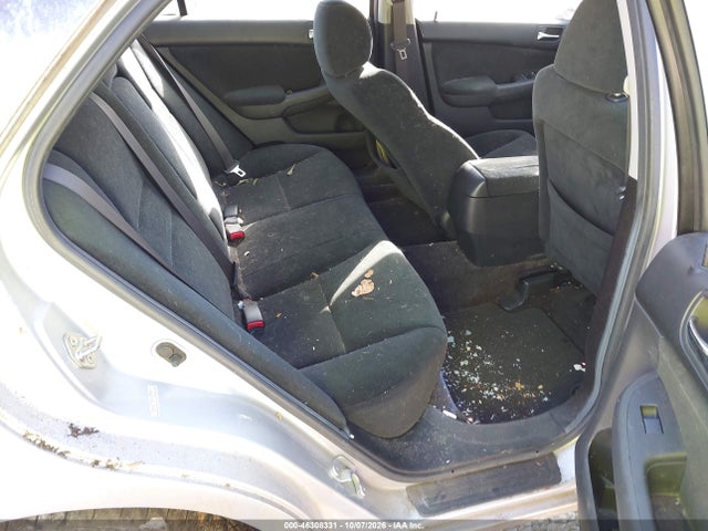 Aukcja sprzedaży 2007 Honda Accord 3.0 Se, vin: 1HGCM66427A052282, numer aukcji: 46308331