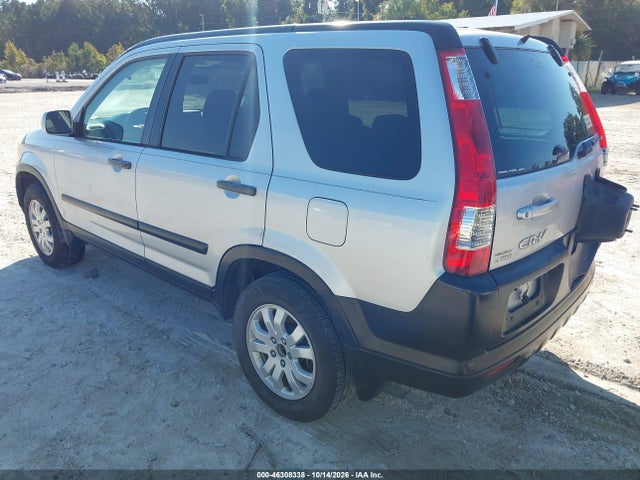 2005 Honda Cr-v Ex მანქანა იყიდება აუქციონზე, vin: SHSRD78825U338614, აუქციონის ნომერი: 46308338