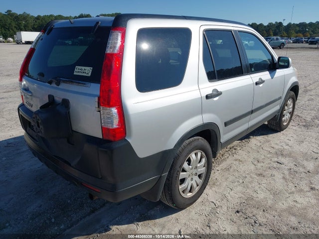 2005 Honda Cr-v Ex მანქანა იყიდება აუქციონზე, vin: SHSRD78825U338614, აუქციონის ნომერი: 46308338
