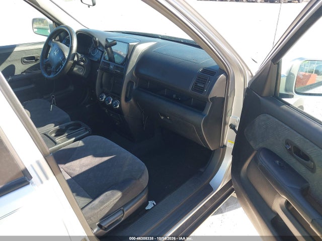 2005 Honda Cr-v Ex მანქანა იყიდება აუქციონზე, vin: SHSRD78825U338614, აუქციონის ნომერი: 46308338