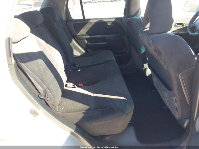 2005 Honda Cr-v Ex მანქანა იყიდება აუქციონზე, vin: SHSRD78825U338614, აუქციონის ნომერი: 46308338