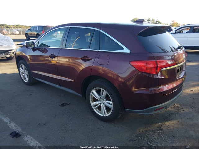 Aukcja sprzedaży 2015 Acura Rdx, vin: 5J8TB4H52FL031323, numer aukcji: 46308339