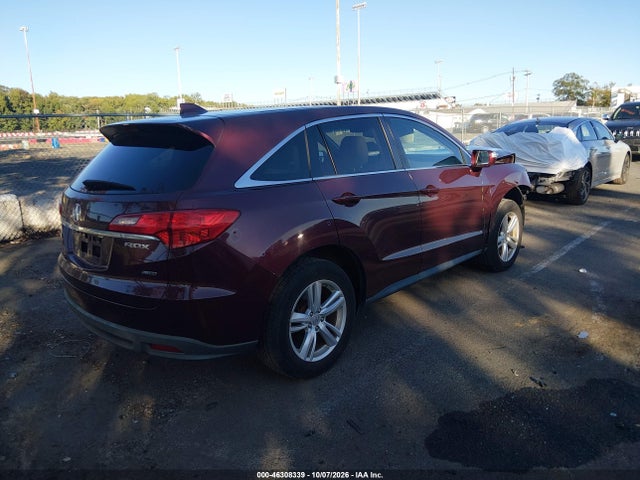 Aukcja sprzedaży 2015 Acura Rdx, vin: 5J8TB4H52FL031323, numer aukcji: 46308339