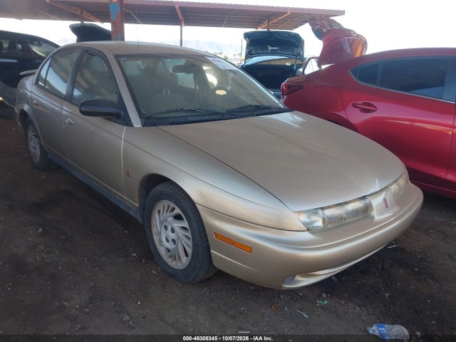 1999 Saturn Sl2 მანქანა იყიდება აუქციონზე, vin: 1G8ZK5279XZ155705, აუქციონის ნომერი: 46308345
