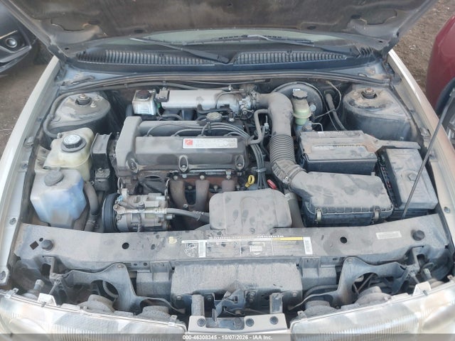 1999 Saturn Sl2 მანქანა იყიდება აუქციონზე, vin: 1G8ZK5279XZ155705, აუქციონის ნომერი: 46308345