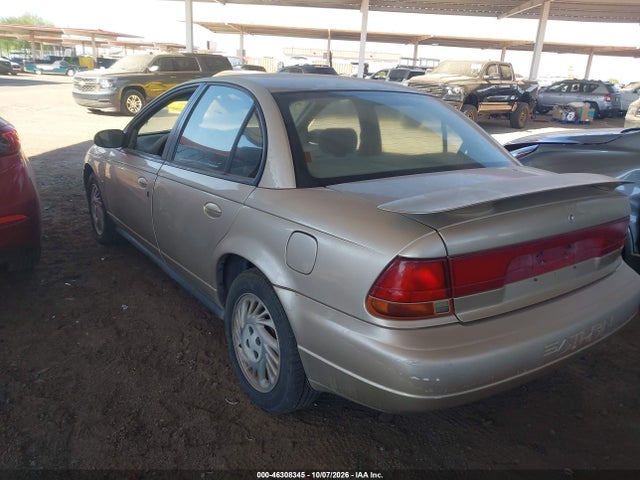 1999 Saturn Sl2 მანქანა იყიდება აუქციონზე, vin: 1G8ZK5279XZ155705, აუქციონის ნომერი: 46308345