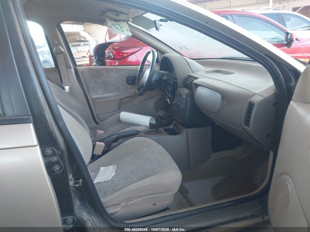 1999 Saturn Sl2 მანქანა იყიდება აუქციონზე, vin: 1G8ZK5279XZ155705, აუქციონის ნომერი: 46308345