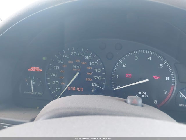 1999 Saturn Sl2 მანქანა იყიდება აუქციონზე, vin: 1G8ZK5279XZ155705, აუქციონის ნომერი: 46308345