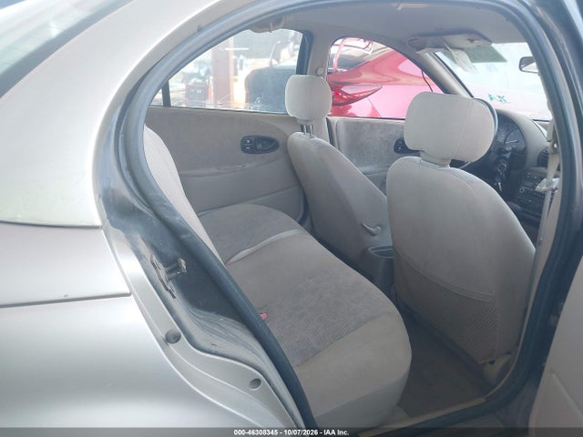 1999 Saturn Sl2 მანქანა იყიდება აუქციონზე, vin: 1G8ZK5279XZ155705, აუქციონის ნომერი: 46308345