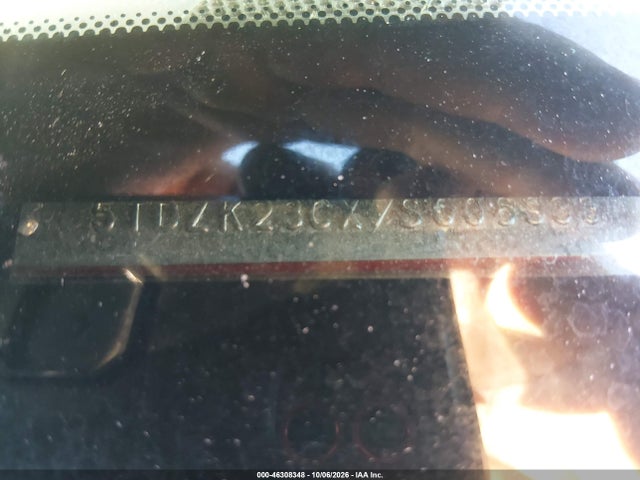 46308348 :رقم المزاد ، 5TDZK23CX7S006933 vin ، 2007 Toyota Sienna Le مزاد بيع